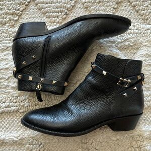 Valentino booties